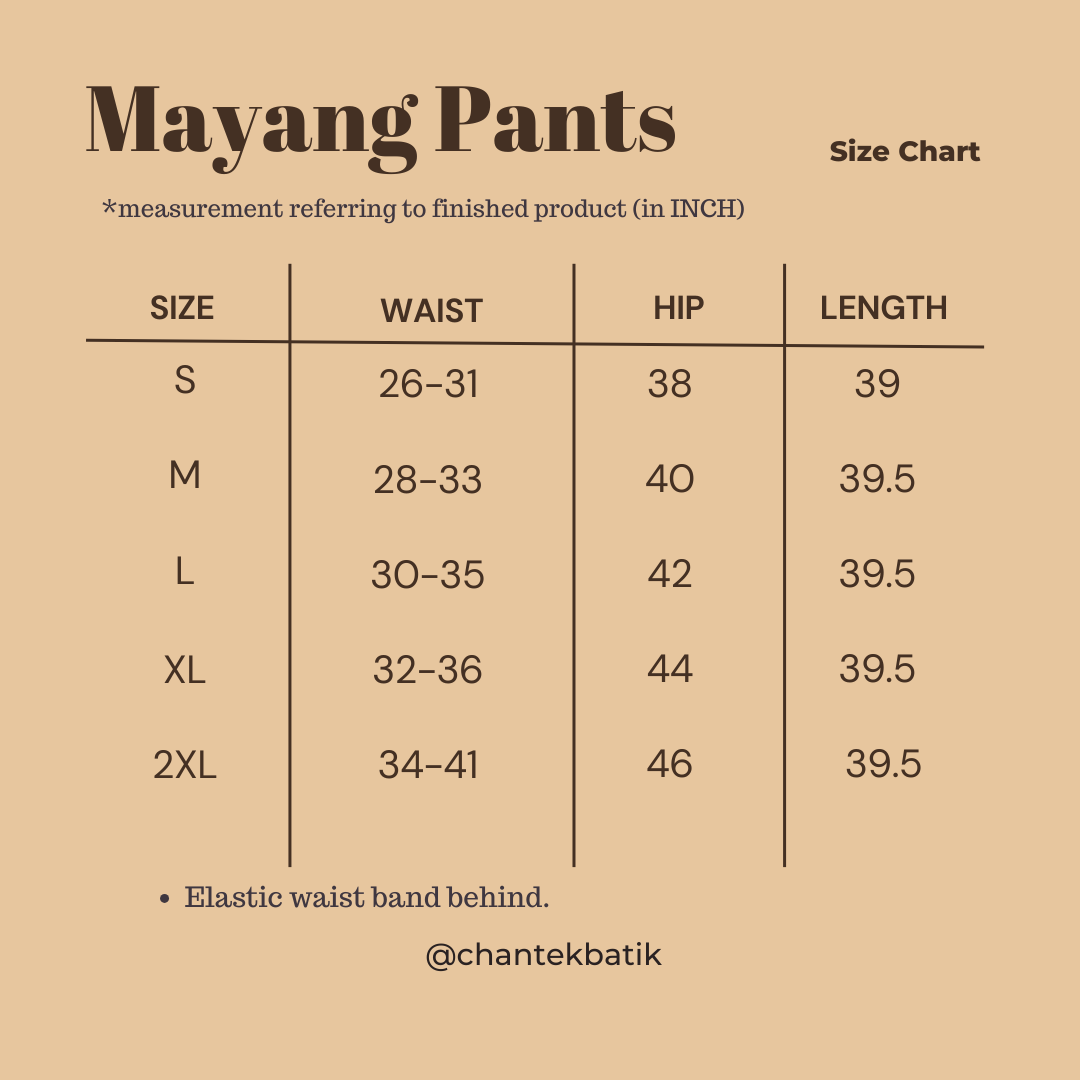 Mayang Set 23