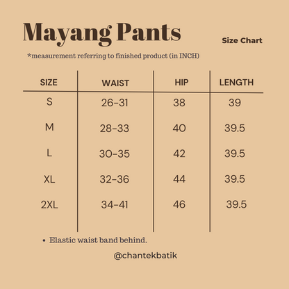Mayang Set 23