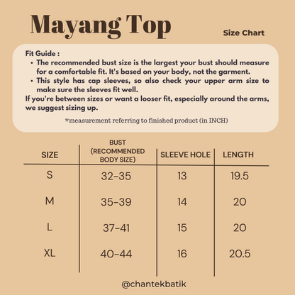 Mayang Set 23