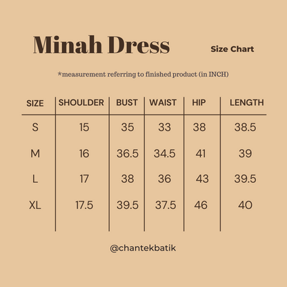 Minah Dress -32