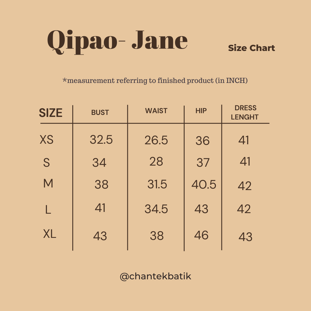 Qipao - Jane 02
