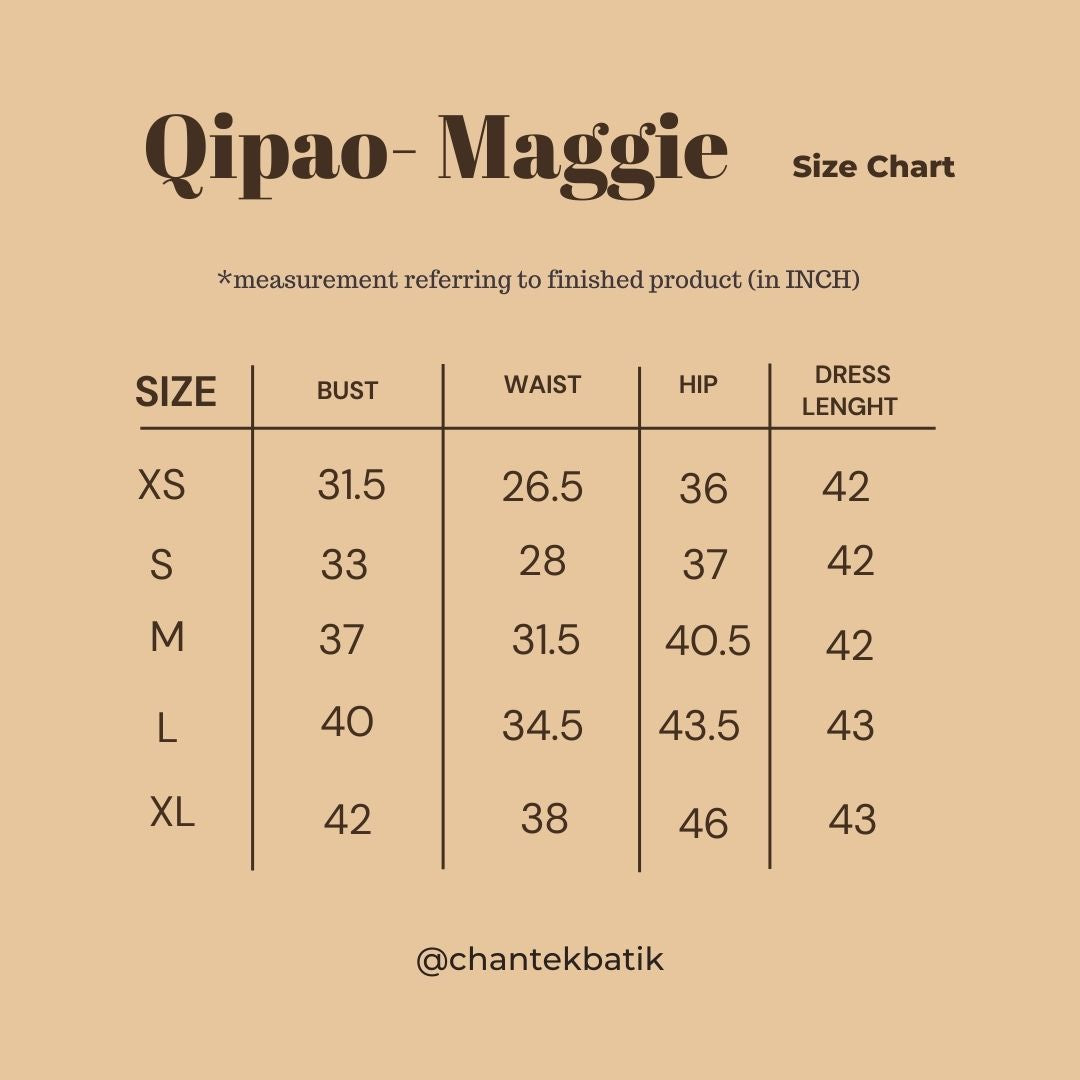 Qipao Maggie -12