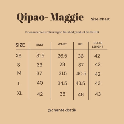 Qipao Maggie -12