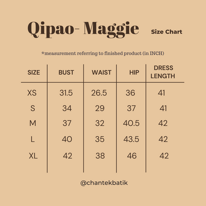Qipao Maggie -06