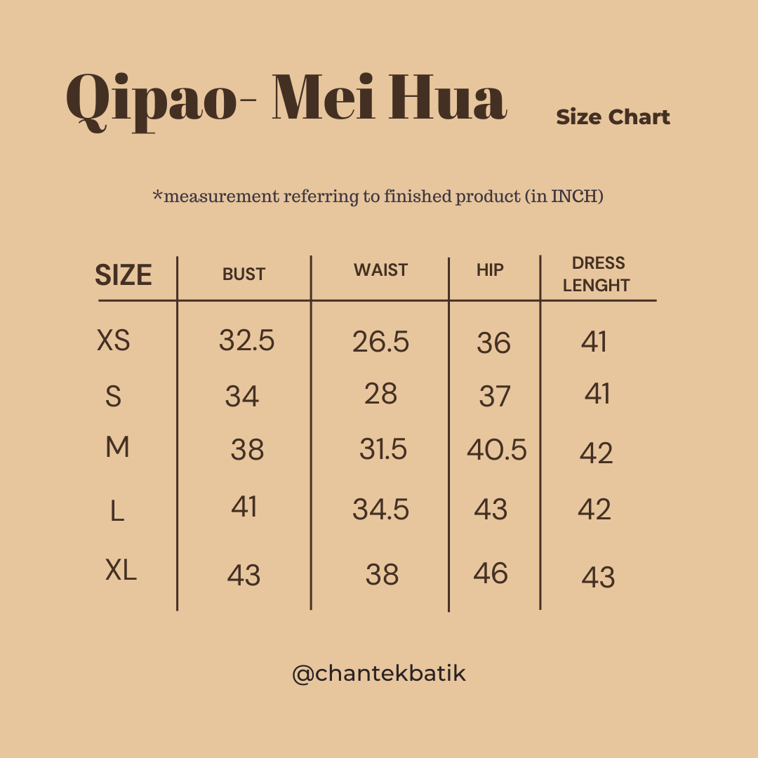 Qipao - Mei Hua 03