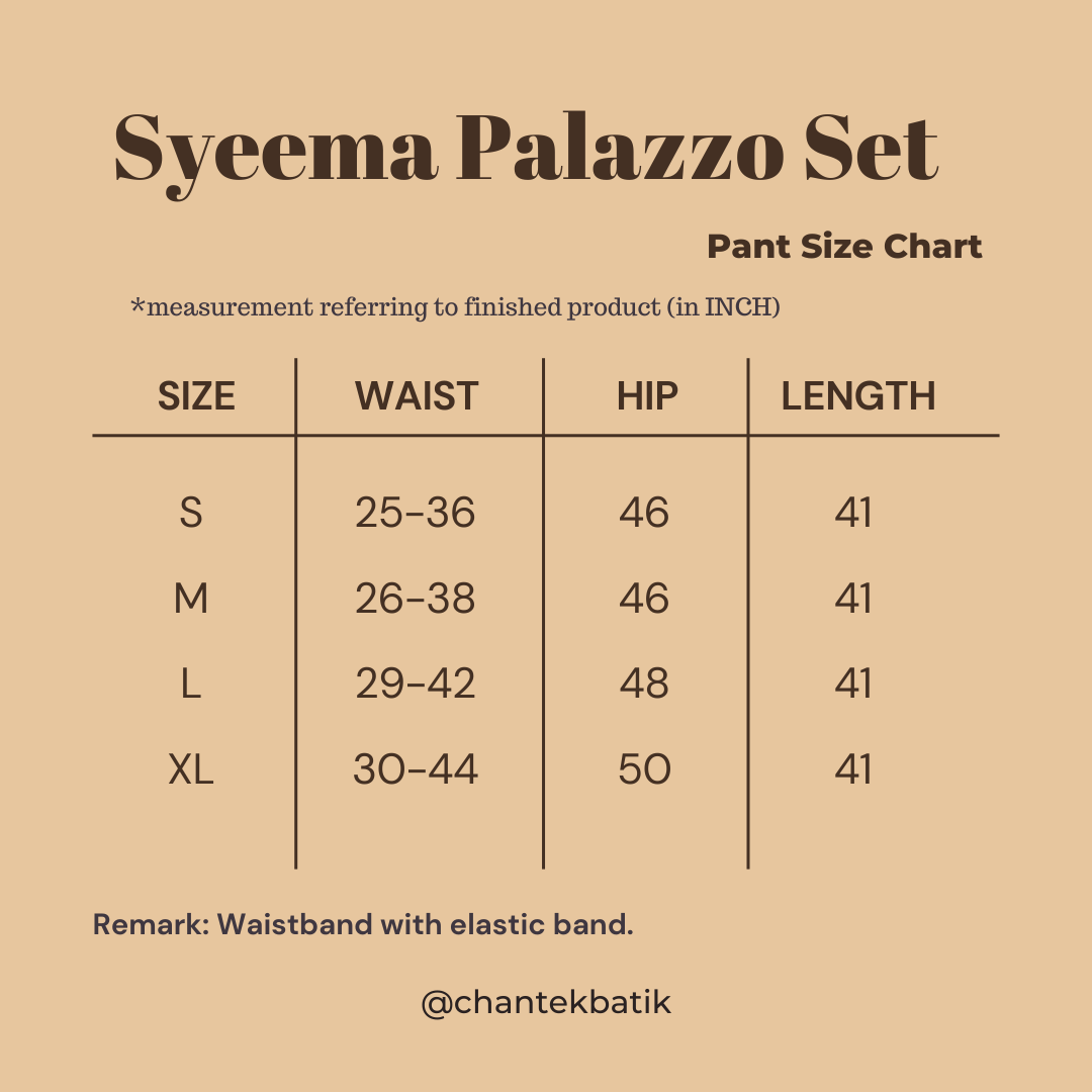 Syeema Palazzo Set Exclusive - 02