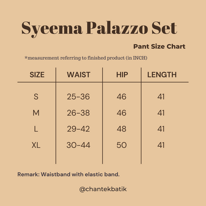 Syeema Palazzo Set Exclusive - 02
