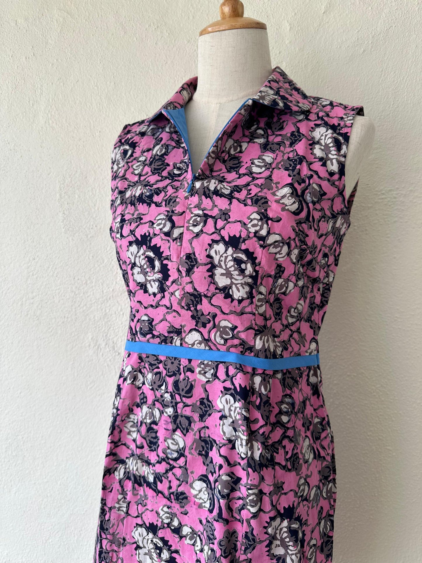 Darling Pencil Dress - 09