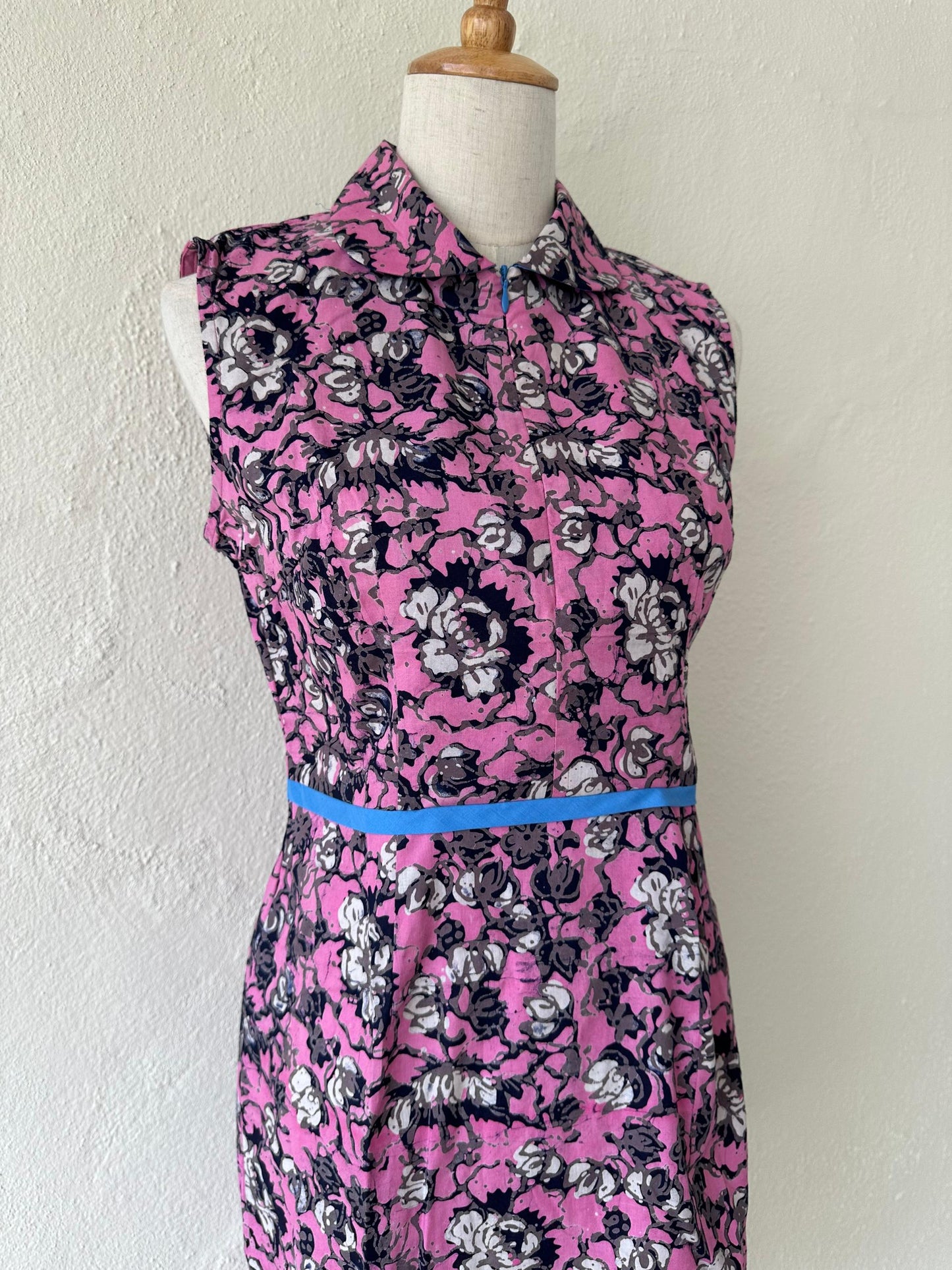 Darling Pencil Dress - 09