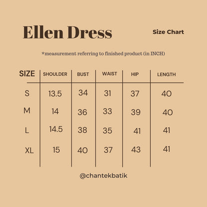 Ellen Dress  - 04