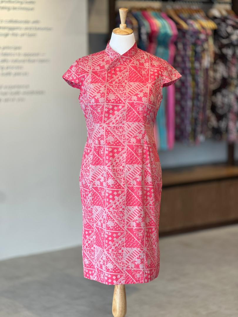 Qipao Maggie -02