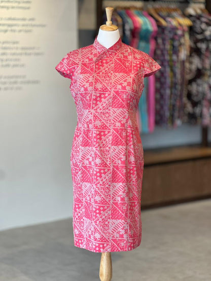 Qipao Maggie -02