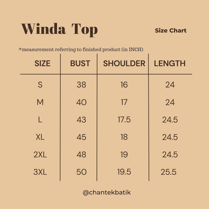 Winda Blouse 14